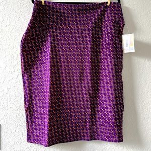 Lularoe Cassie Skirt